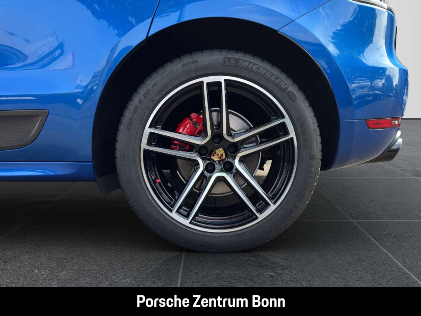 Porsche Macan II GTS - 2021 - Joinsteer - #25