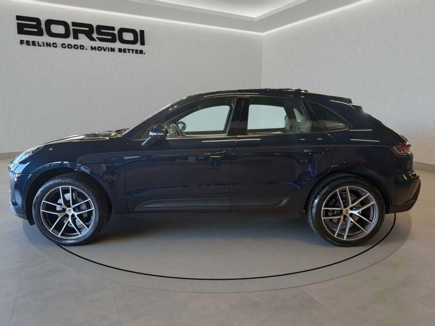 Porsche Macan II - 2021 - Joinsteer - #2