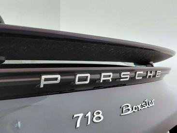 Porsche 718 Spyder Spyder — photo 3