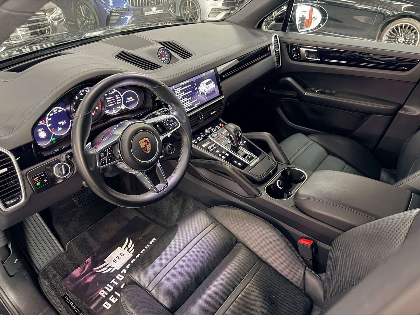 Porsche Cayenne III - 2019 - Joinsteer - #14