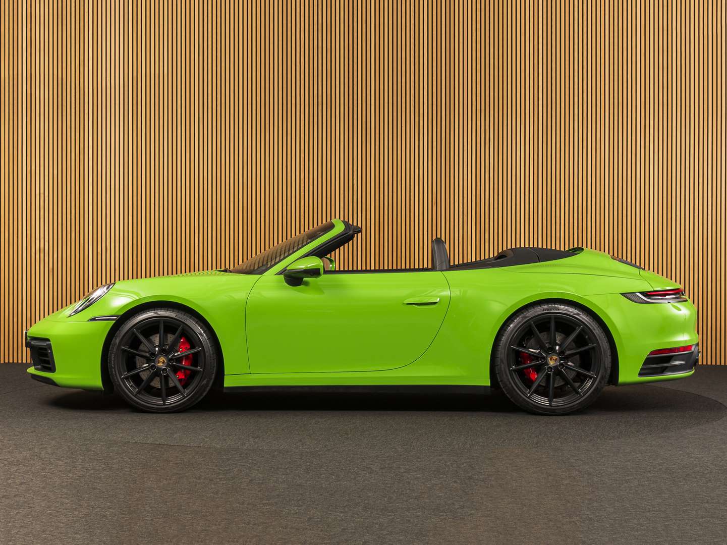 Porsche 992 I Carrera 4S - 2019 - Joinsteer - #2