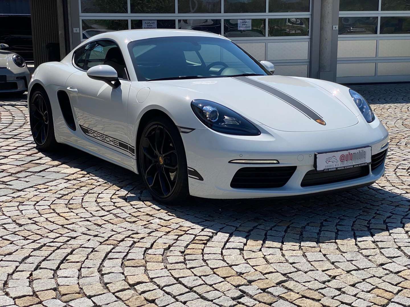 Porsche 718 Cayman Style Edition - 2023 - Joinsteer - #8