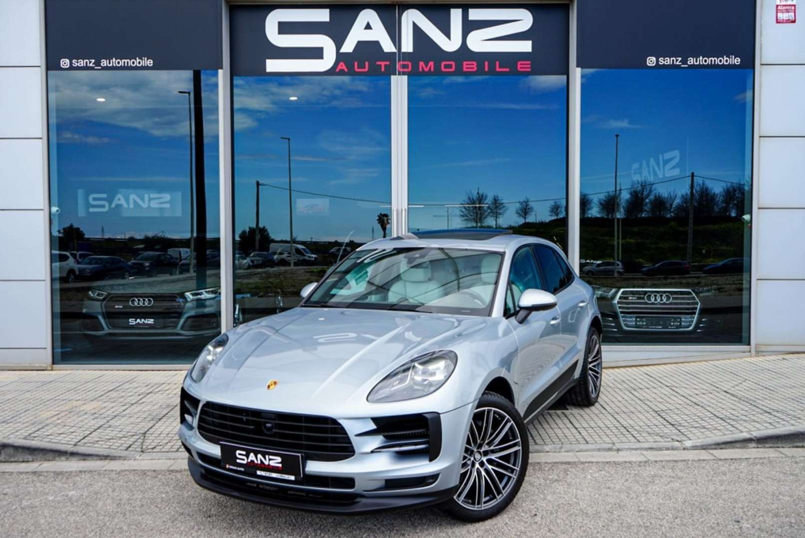 Porsche Macan II S - 2020 - Joinsteer - #4