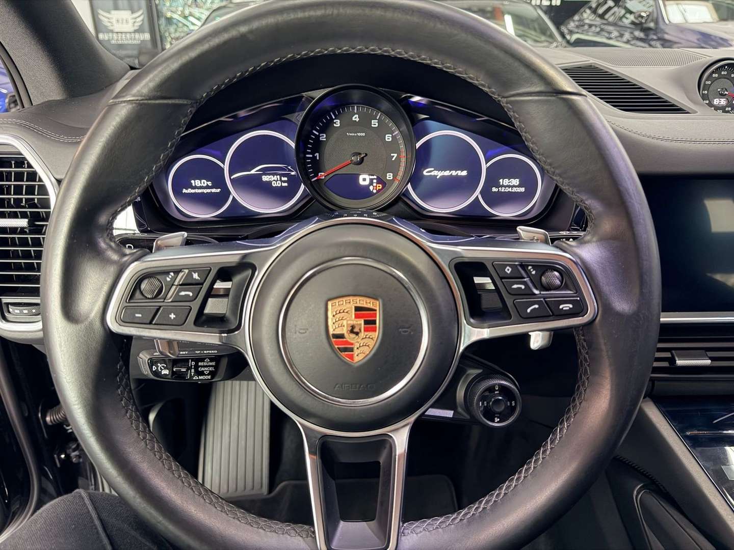 Porsche Cayenne III - 2019 - Joinsteer - #15