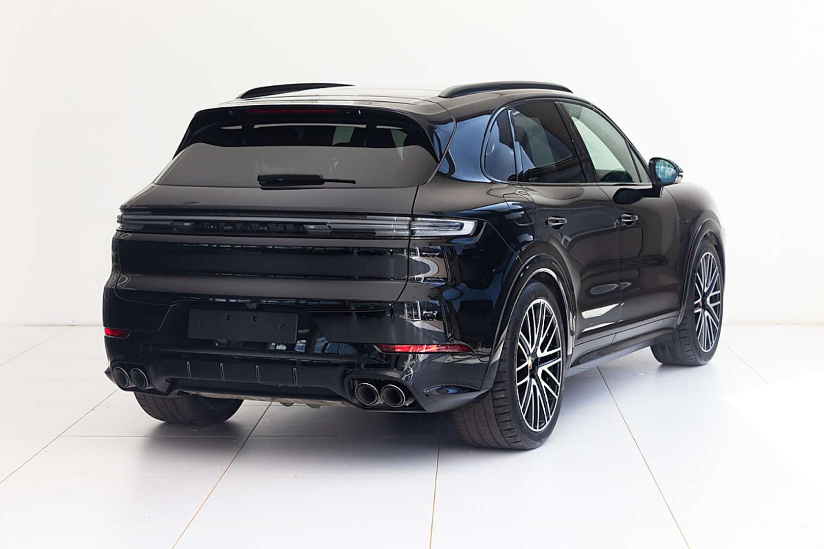 Porsche Cayenne III E-Hybrid - 2025 - Joinsteer - #2