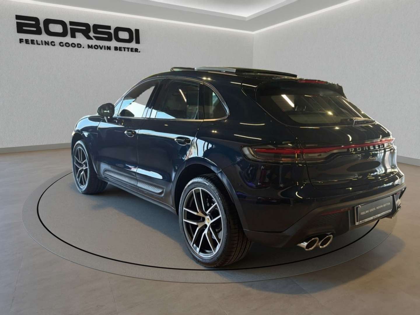 Porsche Macan II - 2021 - Joinsteer - #3