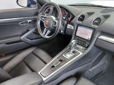 Porsche 718 Spyder Spyder — photo 4
