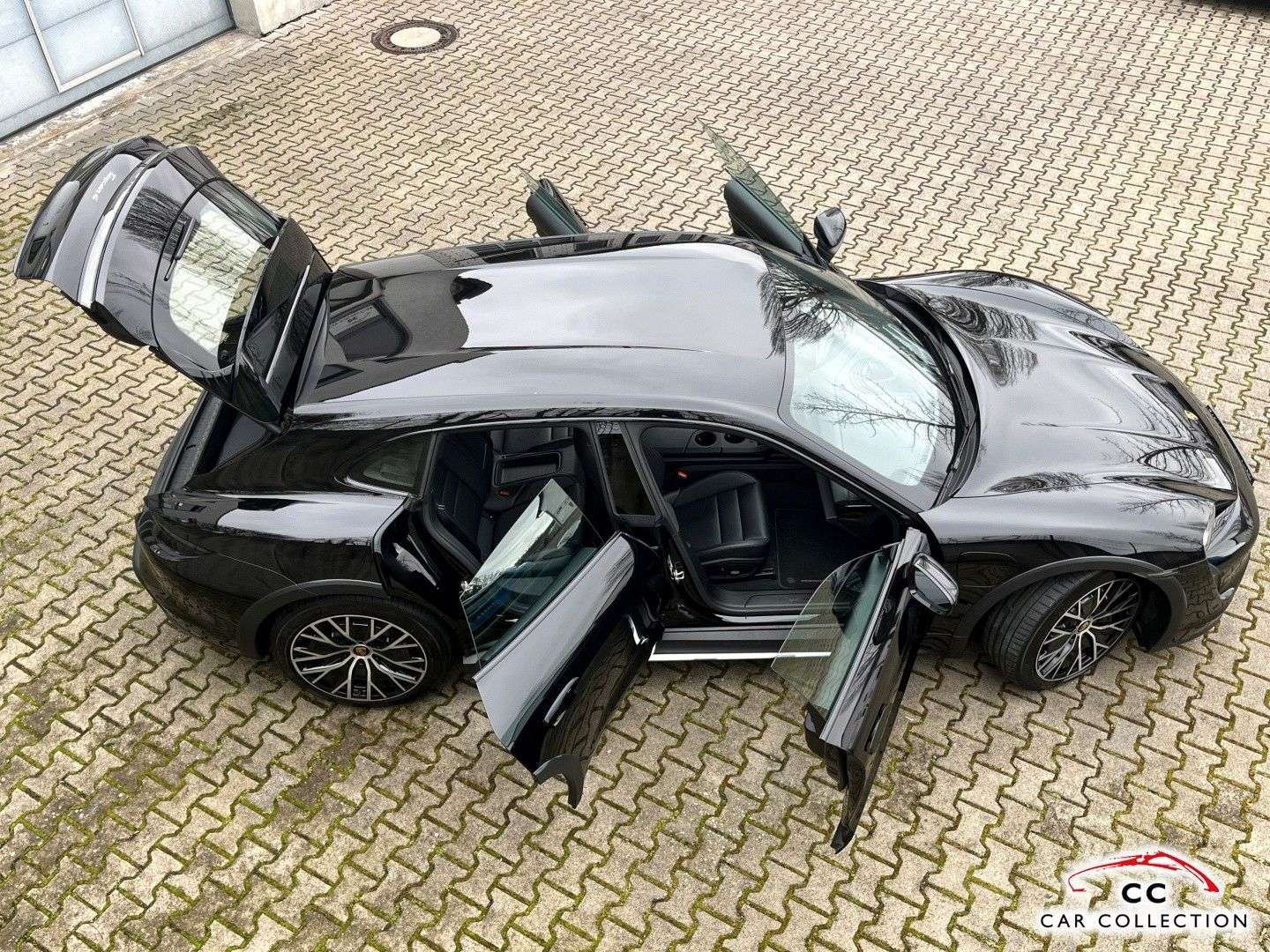 Porsche Taycan - 2021 - Joinsteer - #7