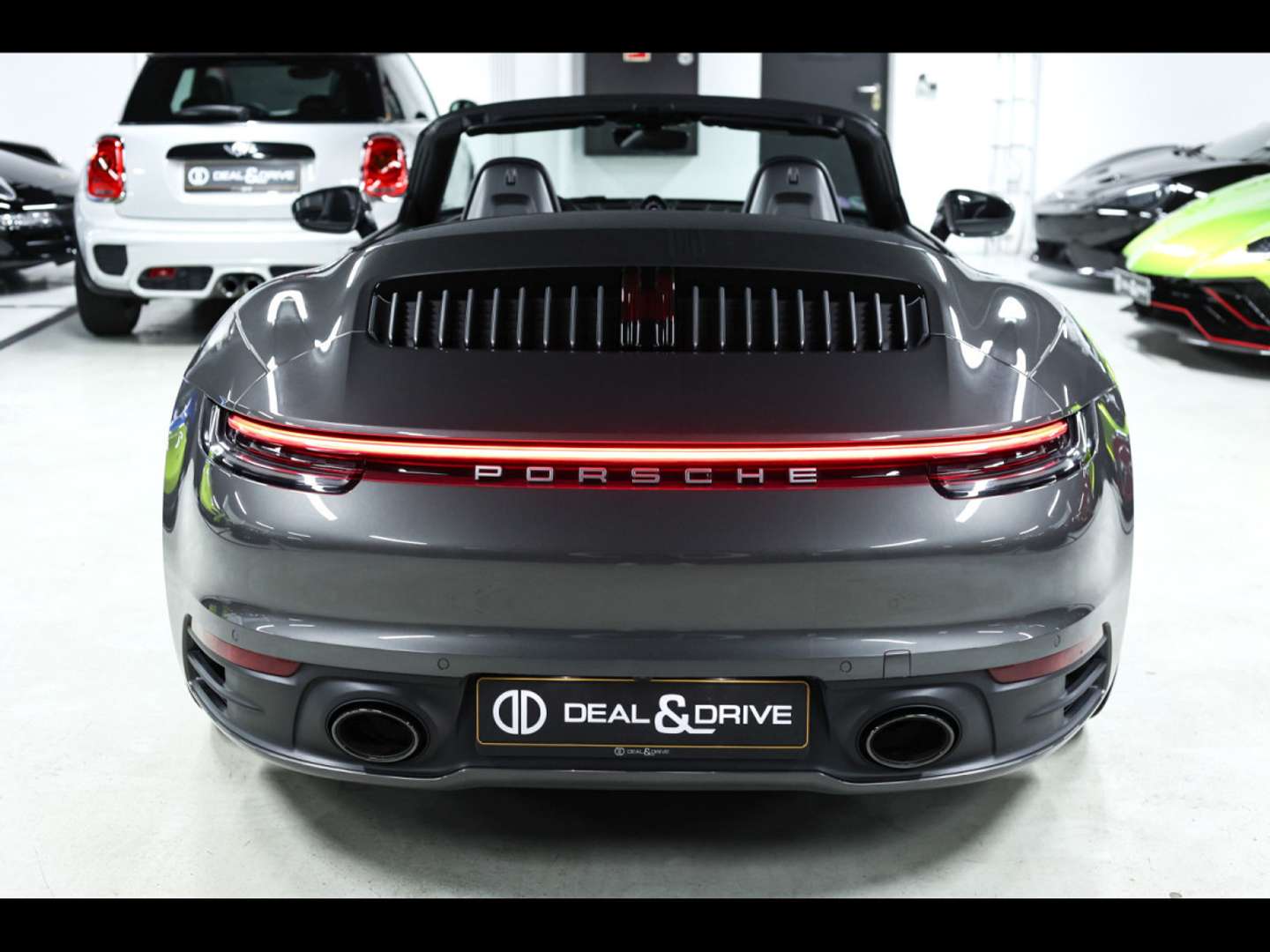 Porsche 992 I Carrera 4S - 2020 - Joinsteer - #4