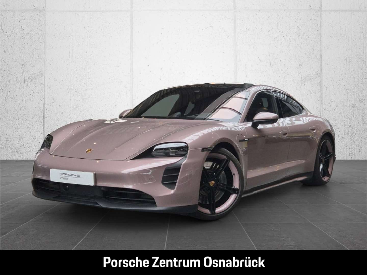 Porsche Taycan 4S - 2023 - Joinsteer - #1