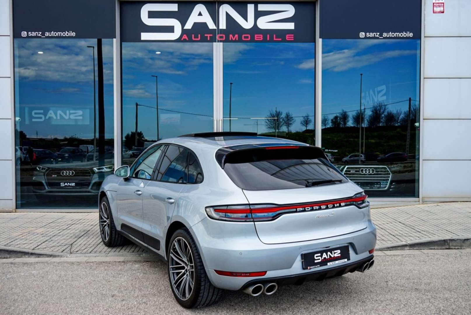 Porsche Macan II S - 2020 - Joinsteer - #5