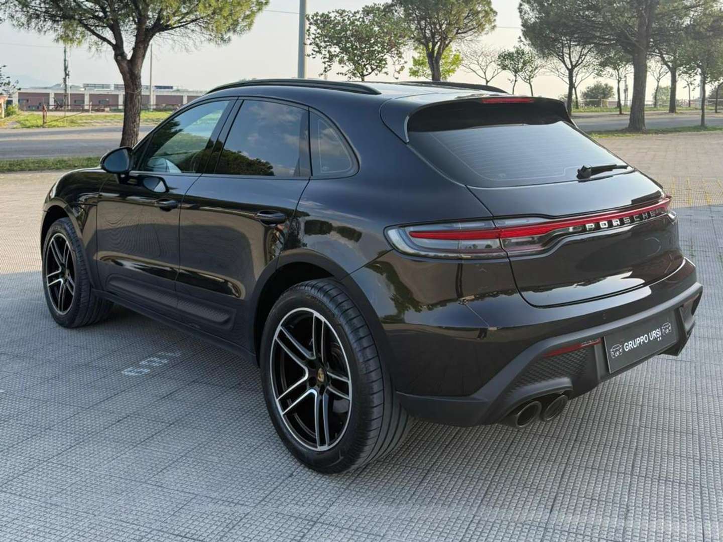 Porsche Macan II Base - 2022 - Joinsteer - #4