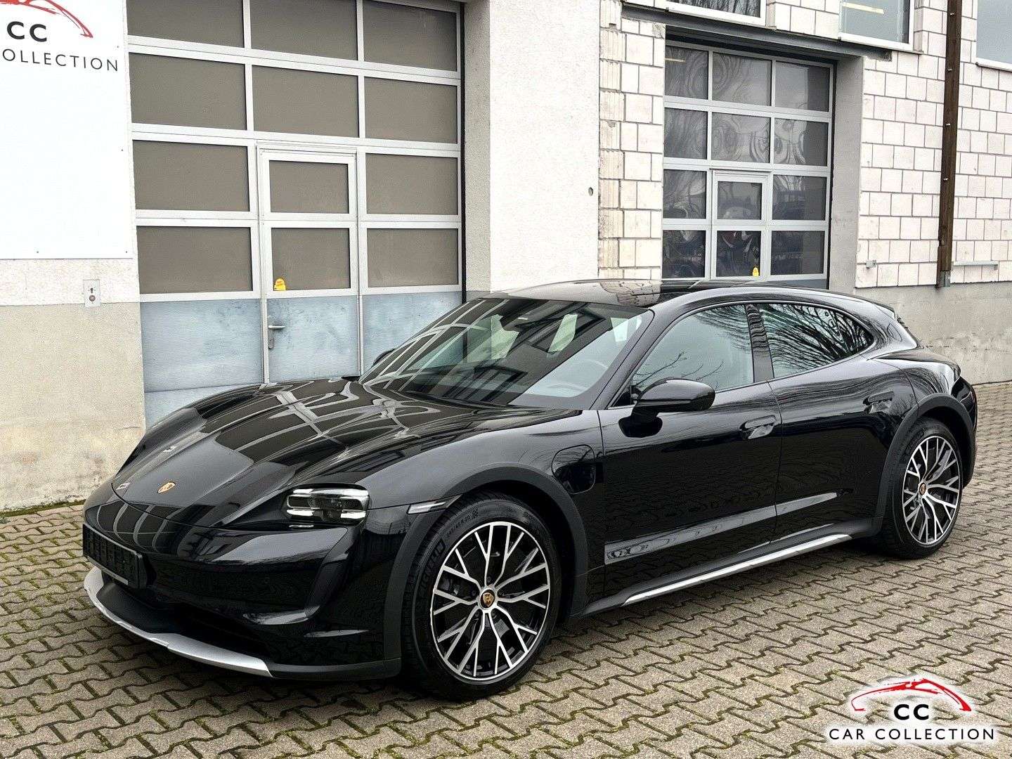Porsche Taycan - 2021 - Joinsteer - #6