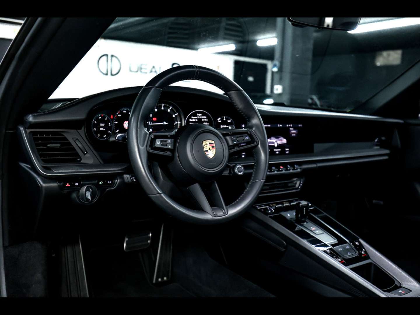 Porsche 992 I Carrera 4S - 2020 - Joinsteer - #9