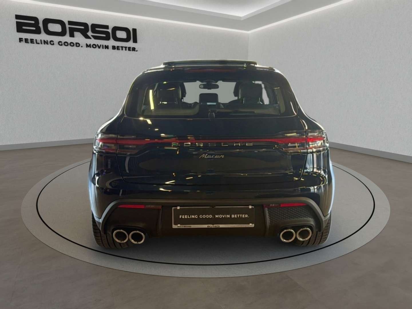 Porsche Macan II - 2021 - Joinsteer - #4