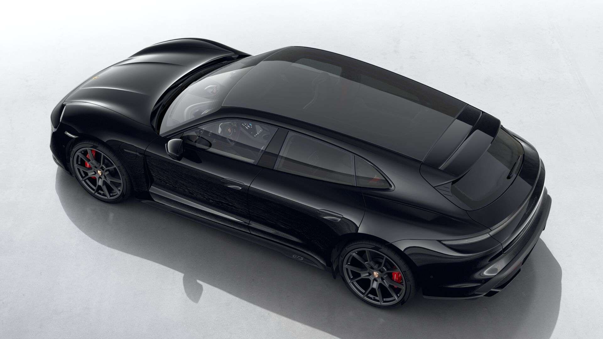 Porsche Taycan GTS - 2023 - Joinsteer - #4