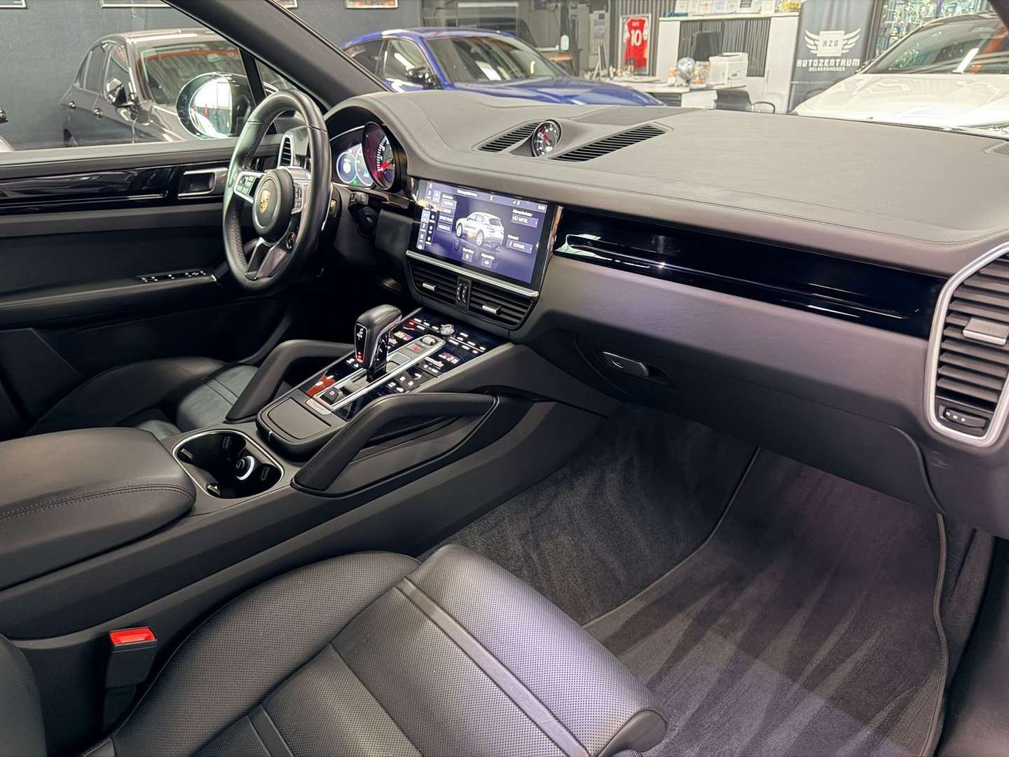 Porsche Cayenne III - 2019 - Joinsteer - #16