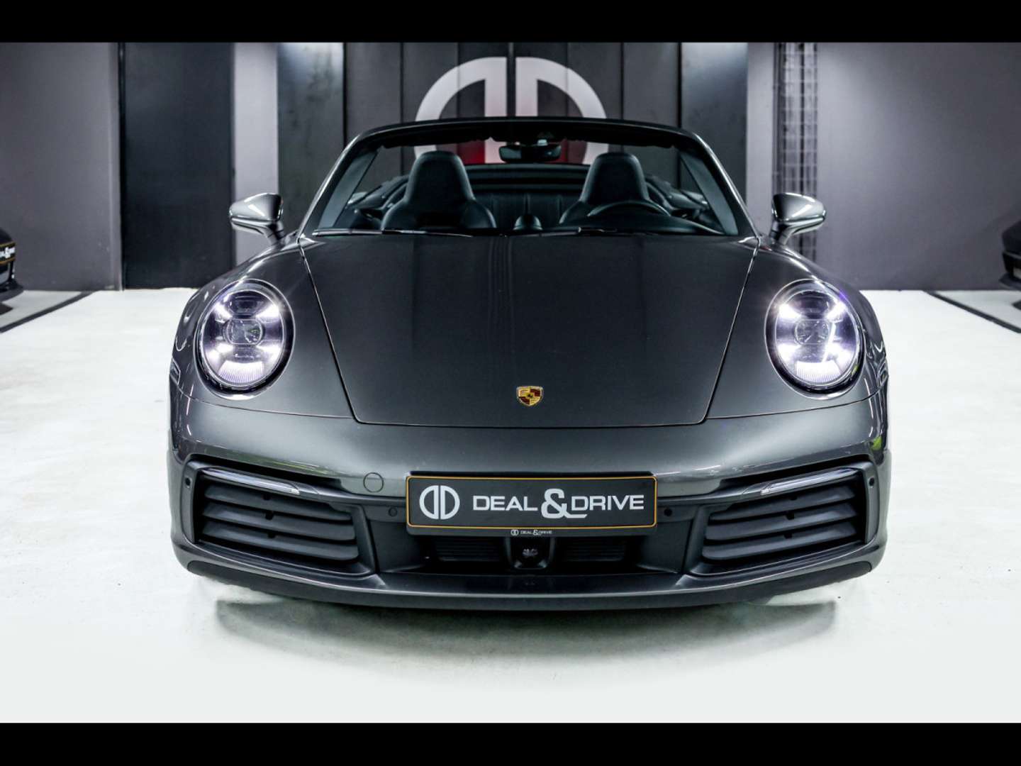 Porsche 992 I Carrera 4S - 2020 - Joinsteer - #5