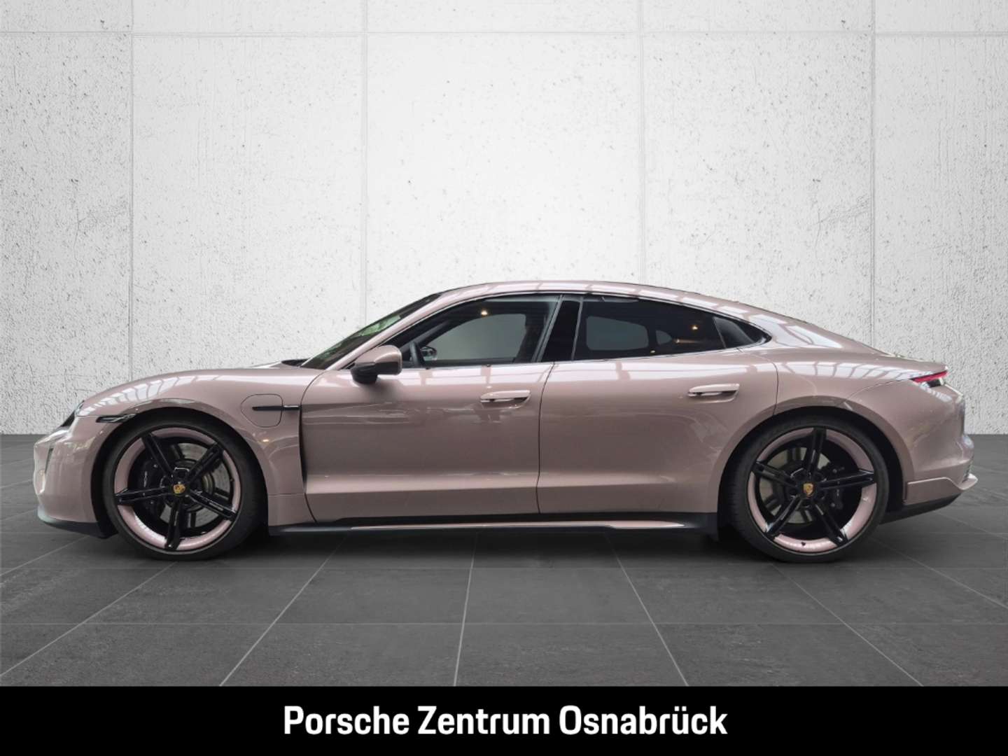 Porsche Taycan 4S - 2023 - Joinsteer - #2