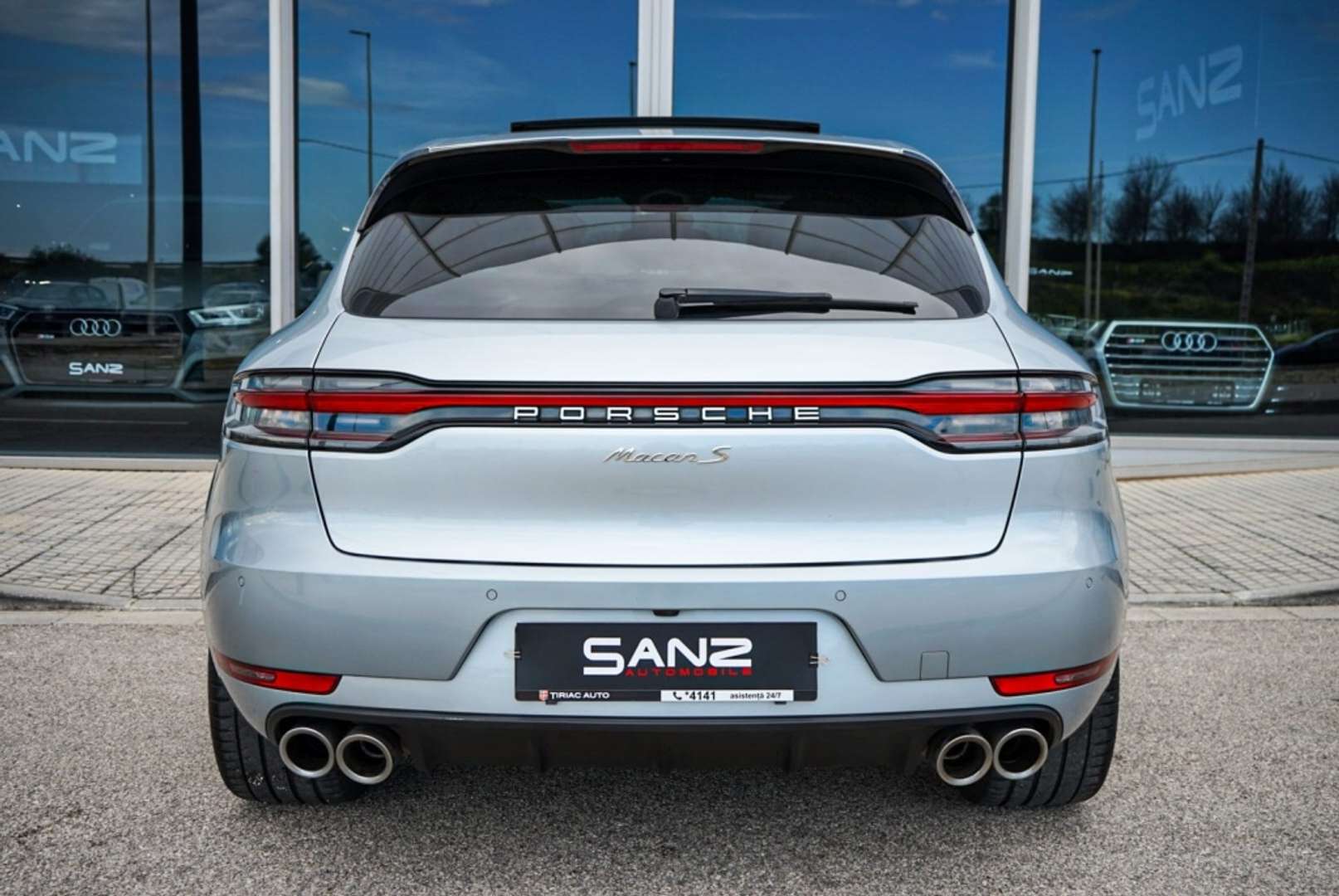 Porsche Macan II S - 2020 - Joinsteer - #6