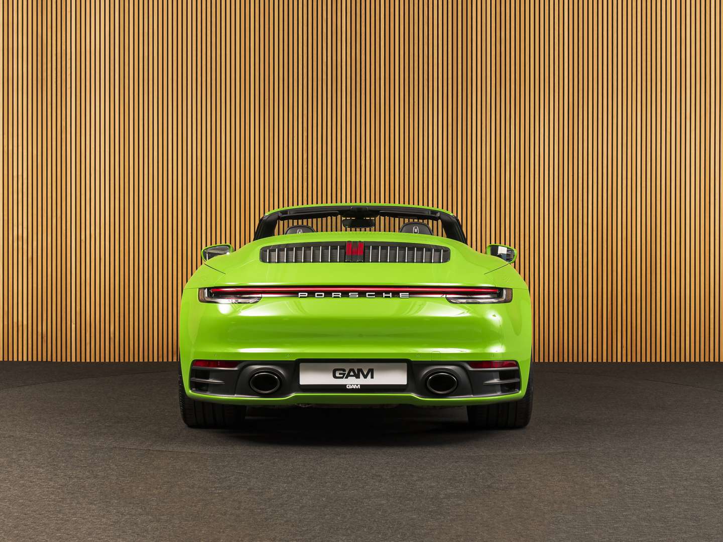 Porsche 992 I Carrera 4S - 2019 - Joinsteer - #4