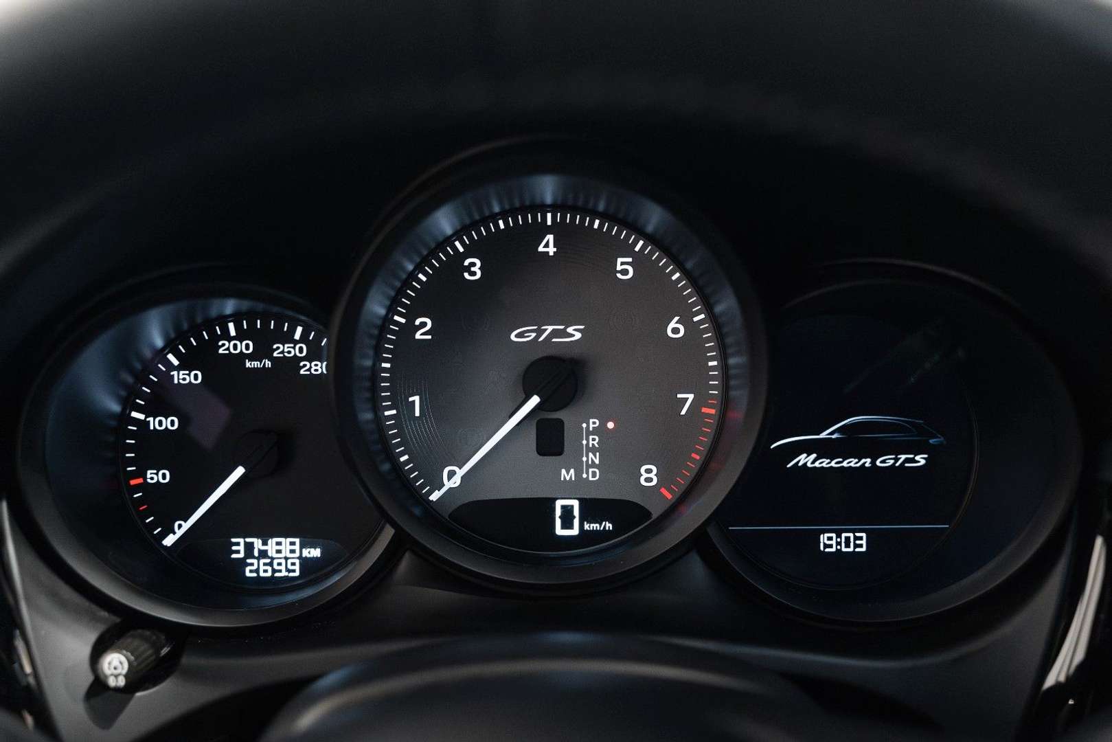 Porsche Macan II GTS - 2023 - Joinsteer - #19
