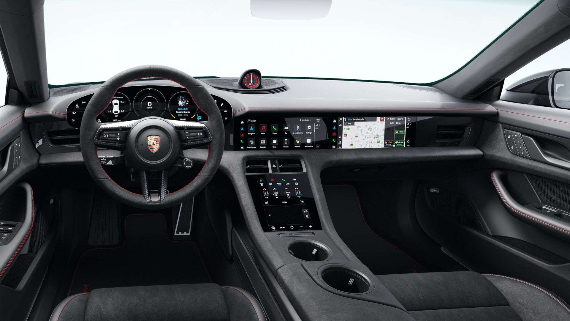 Porsche Taycan GTS - 2023 - Joinsteer - #5