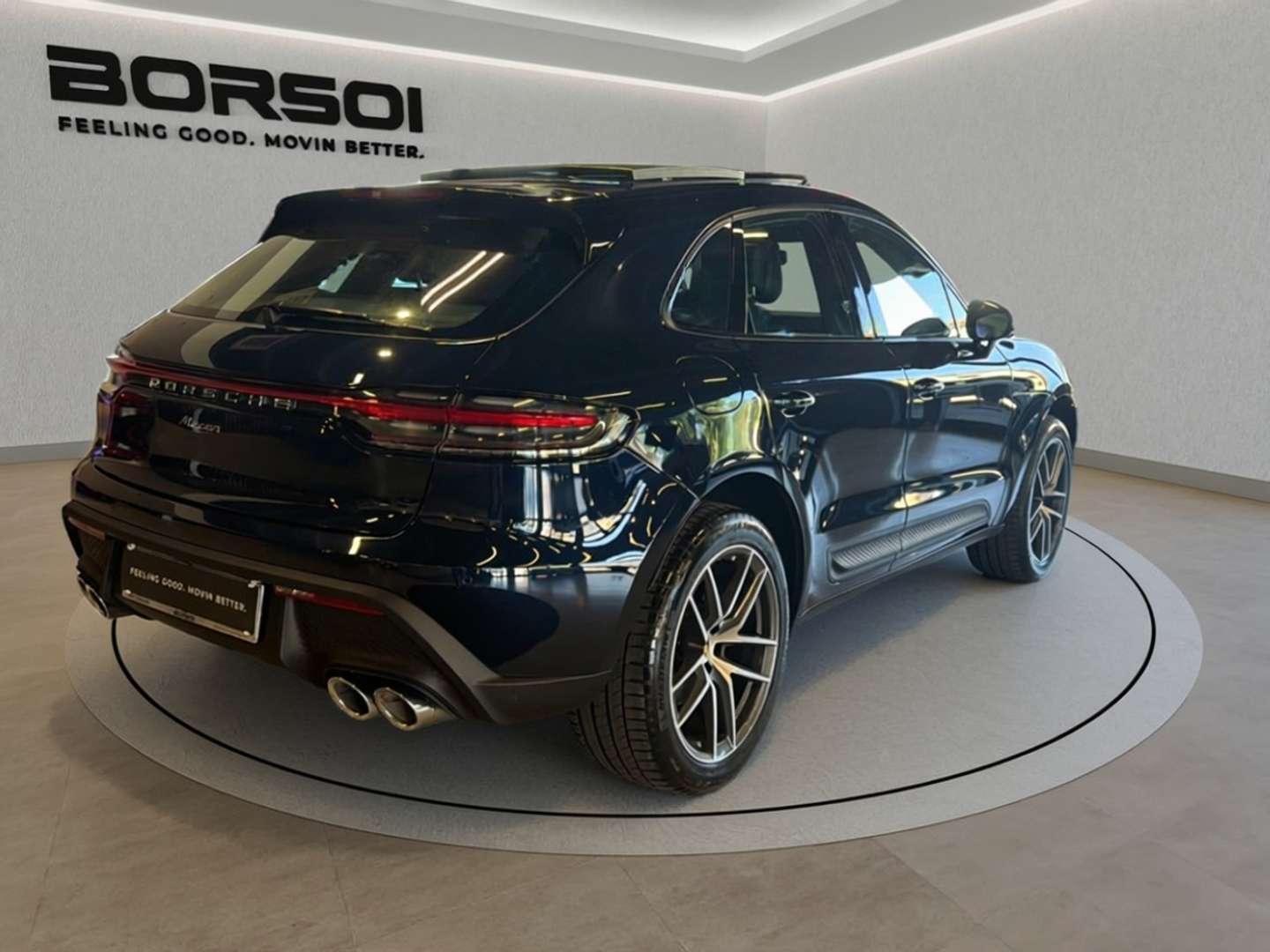 Porsche Macan II - 2021 - Joinsteer - #5