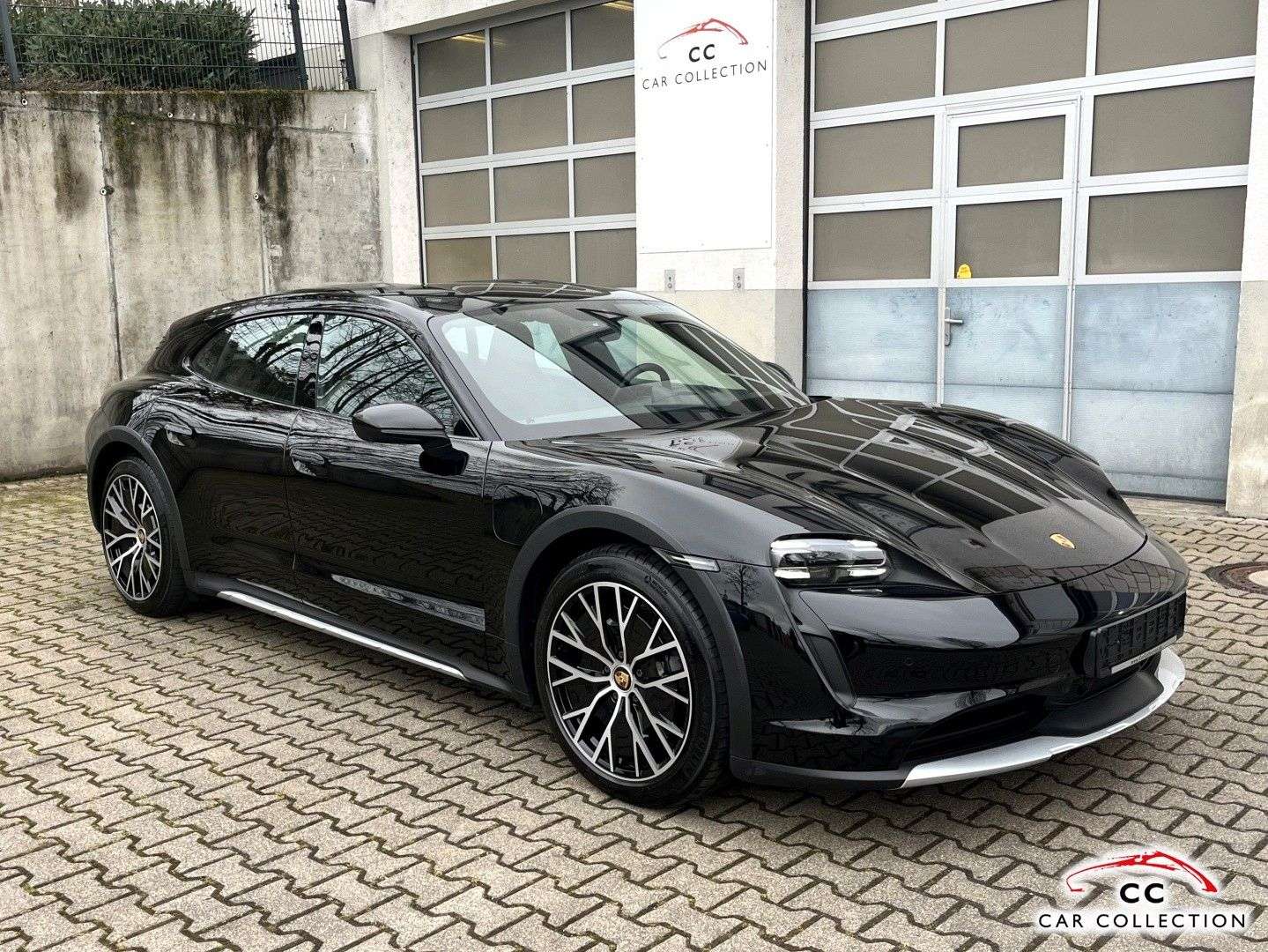 Porsche Taycan - 2021 - Joinsteer - #9