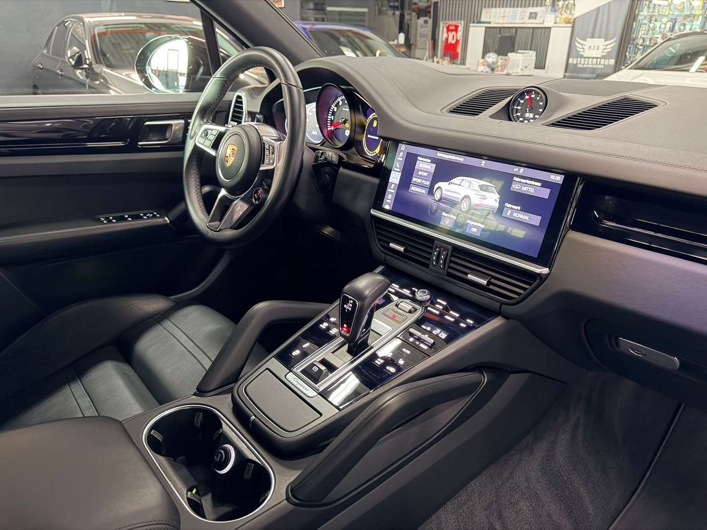 Porsche Cayenne III - 2019 - Joinsteer - #17