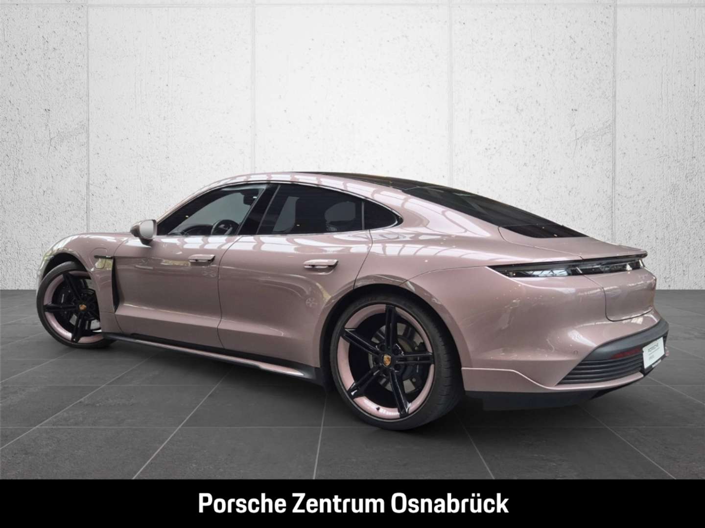 Porsche Taycan 4S - 2023 - Joinsteer - #3