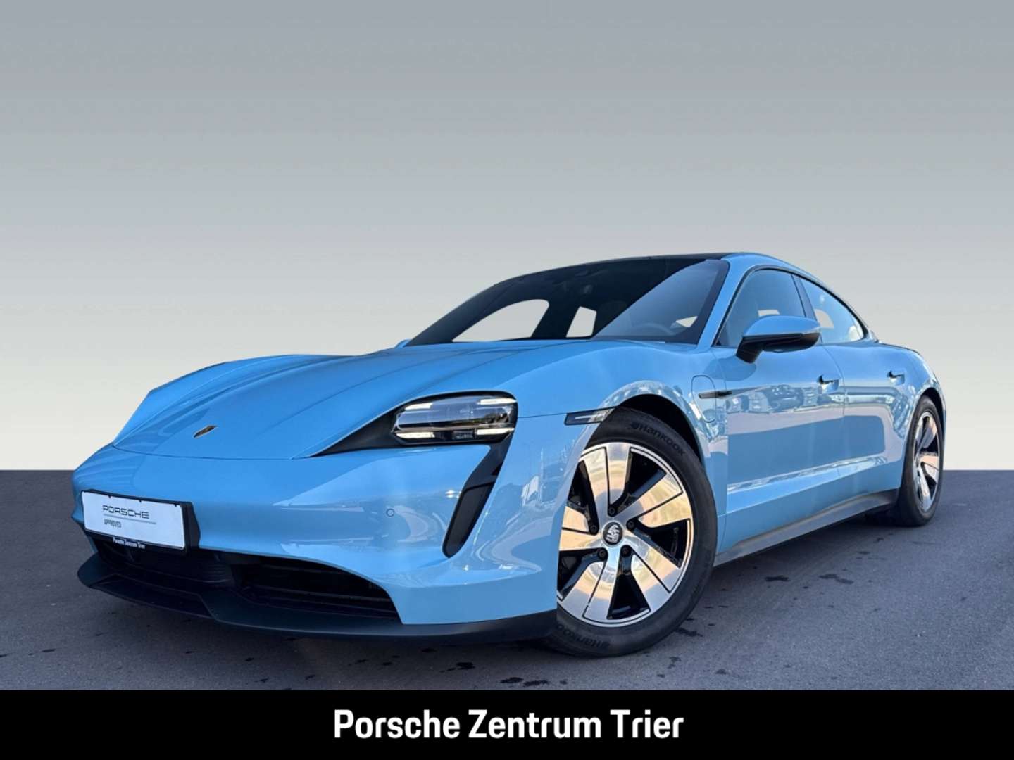 Porsche Taycan - 2022 - Joinsteer - #1