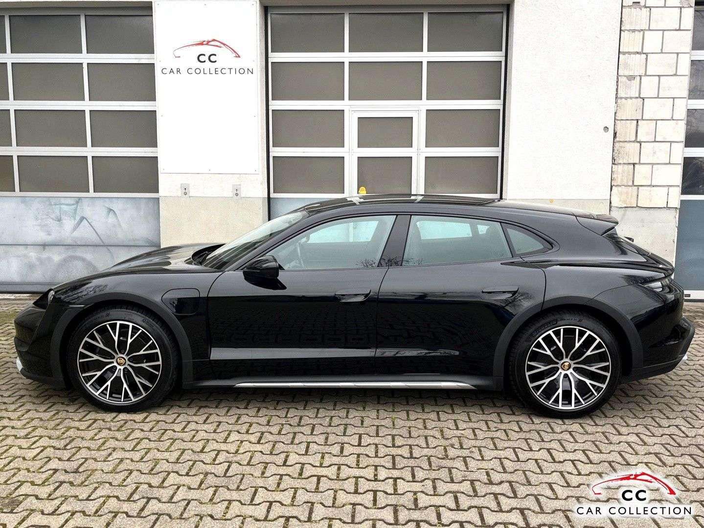 Porsche Taycan - 2021 - Joinsteer - #10