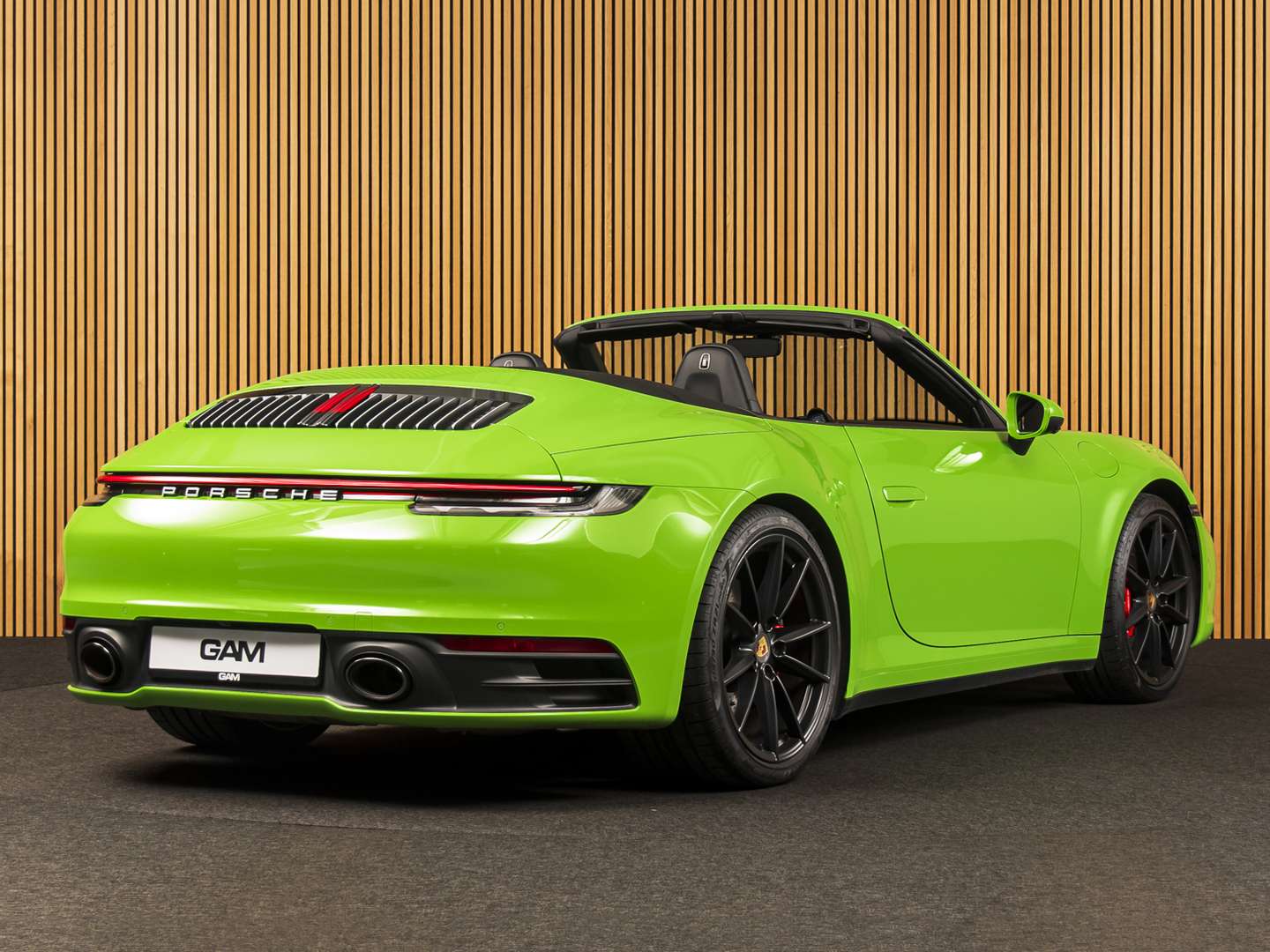 Porsche 992 I Carrera 4S - 2019 - Joinsteer - #5