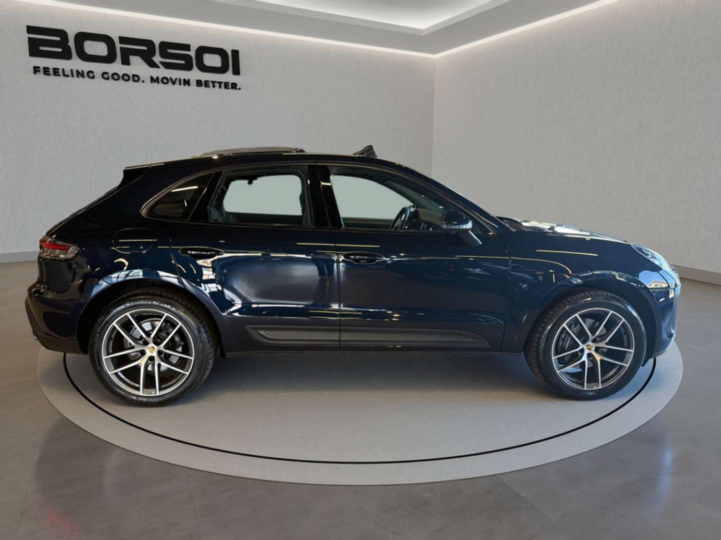 Porsche Macan II - 2021 - Joinsteer - #6