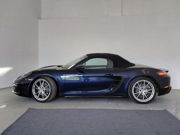 Porsche 718 Spyder Spyder — photo 7