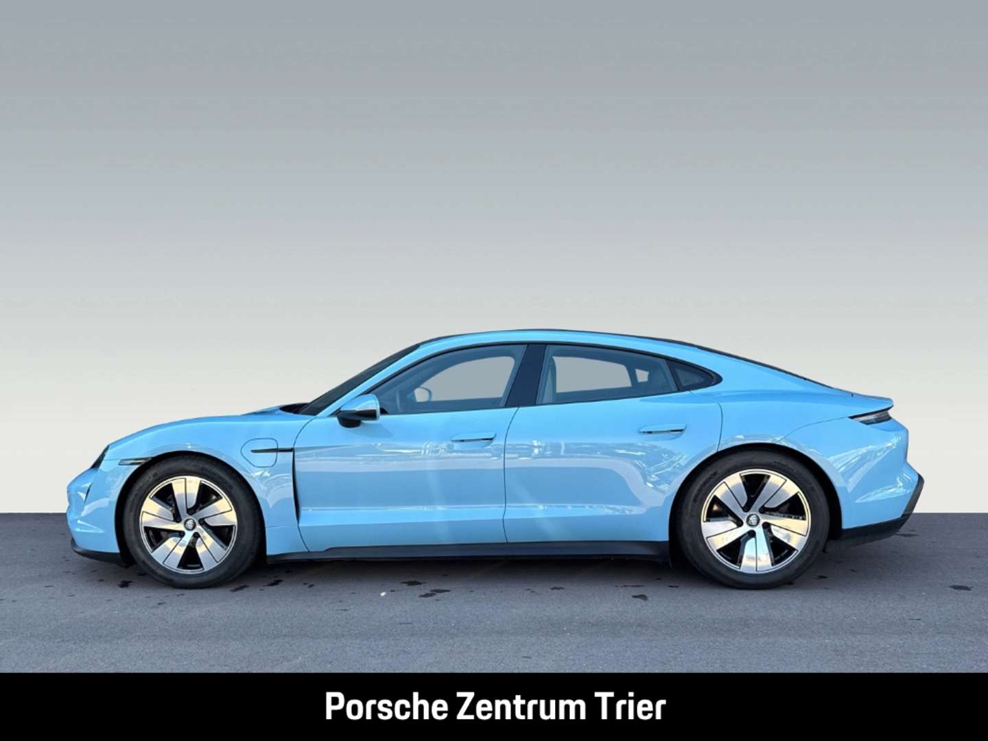 Porsche Taycan - 2022 - Joinsteer - #2