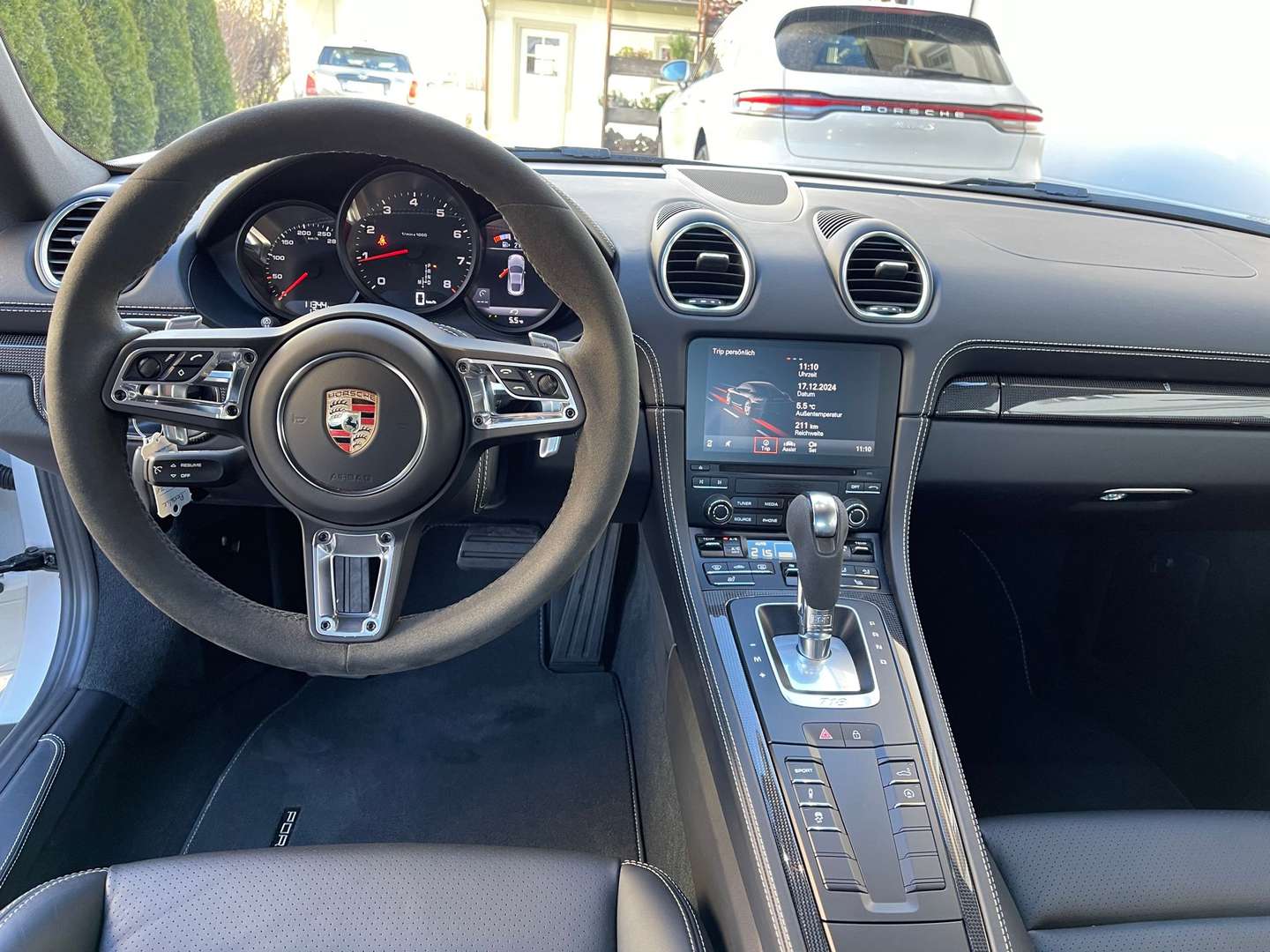 Porsche 718 Cayman Style Edition - 2023 - Joinsteer - #12