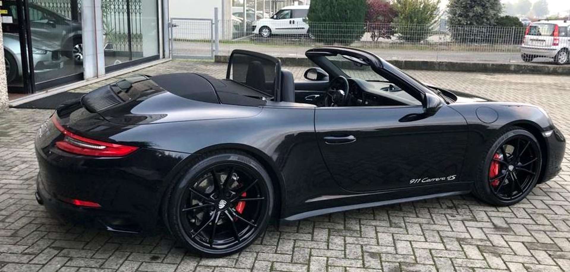 Porsche 991 Carrera 4S - 2018 - Joinsteer - #4