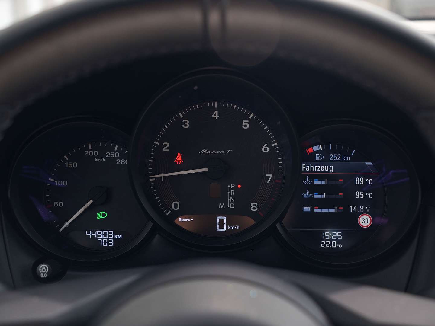 Porsche Macan II T - 2022 - Joinsteer - #30