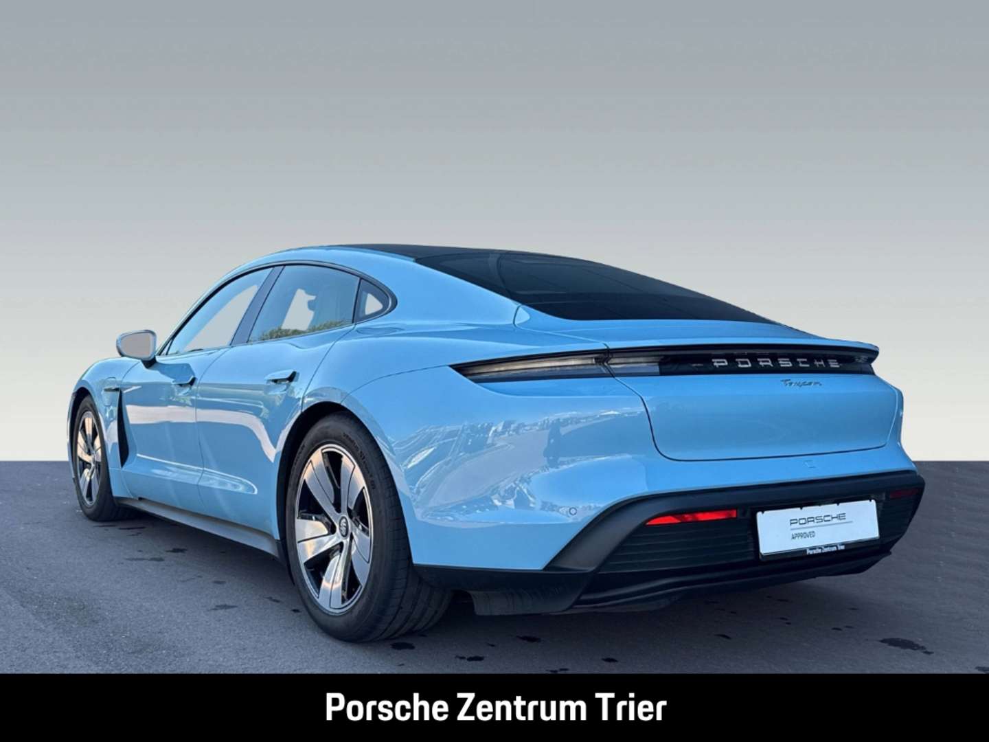 Porsche Taycan - 2022 - Joinsteer - #3