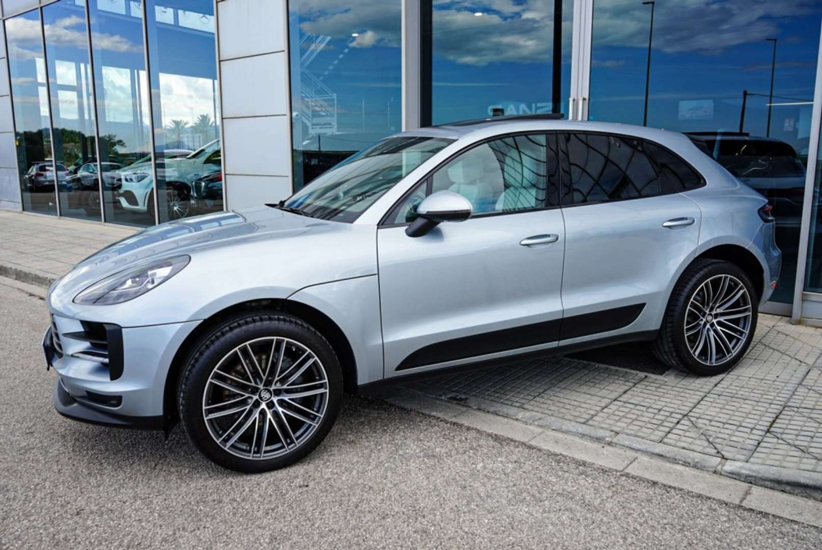 Porsche Macan II S - 2020 - Joinsteer - #8