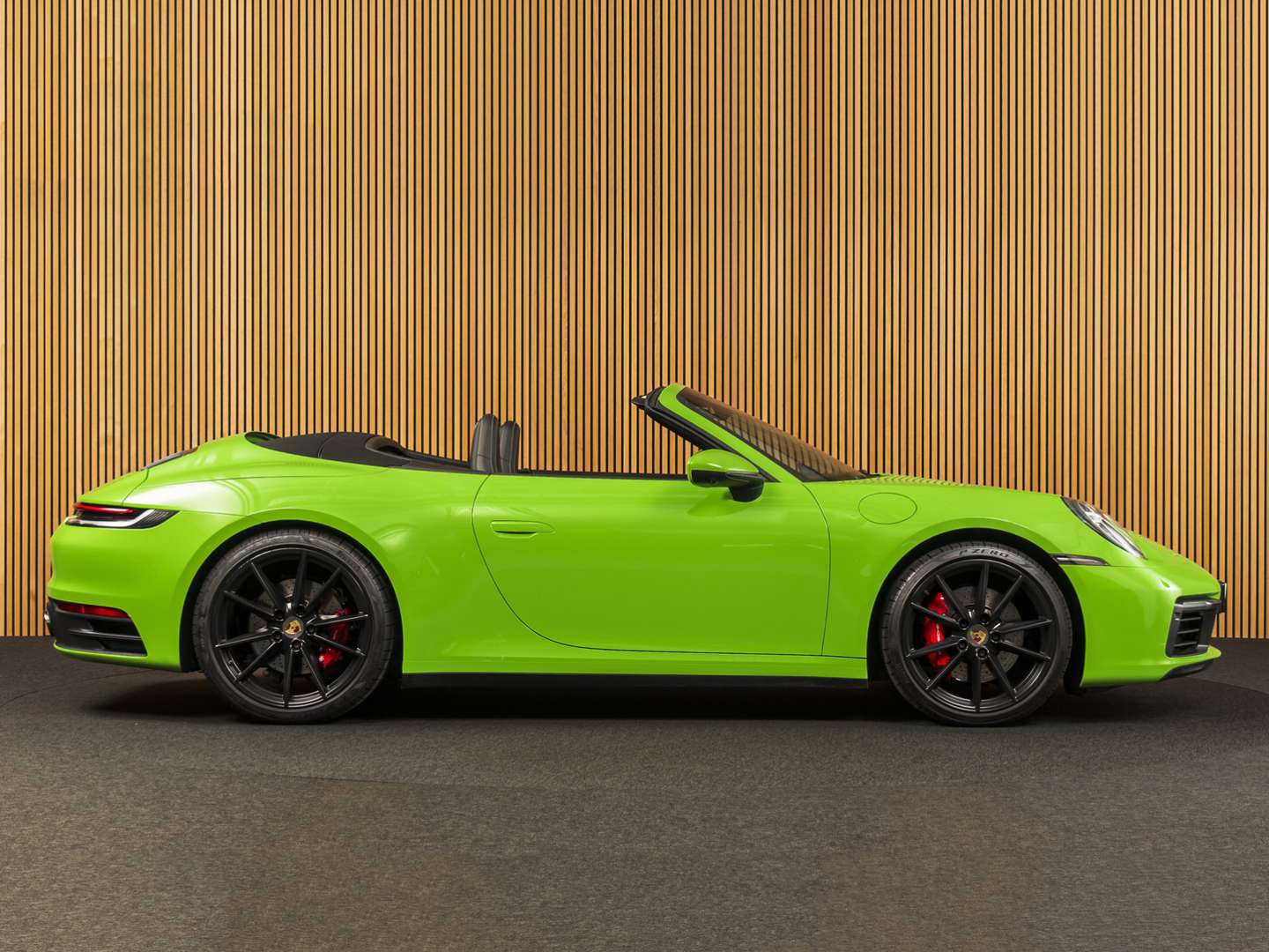 Porsche 992 I Carrera 4S - 2019 - Joinsteer - #6