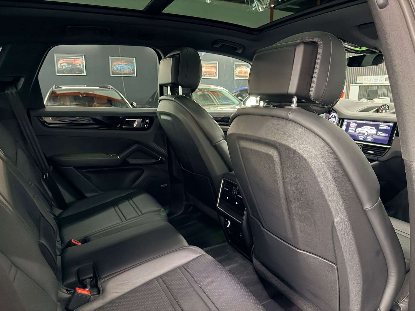 Porsche Cayenne III - 2019 - Joinsteer - #19