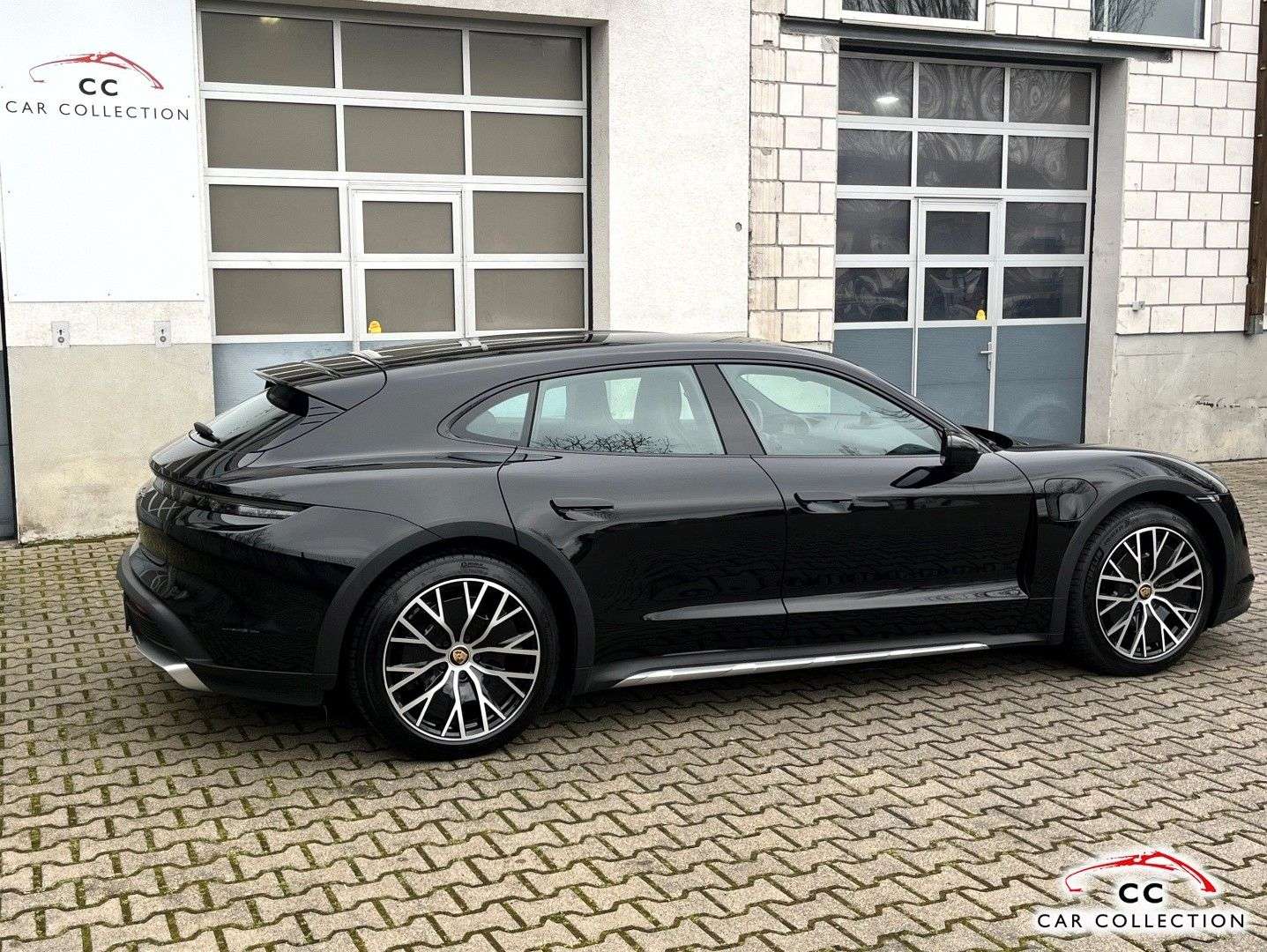 Porsche Taycan - 2021 - Joinsteer - #10