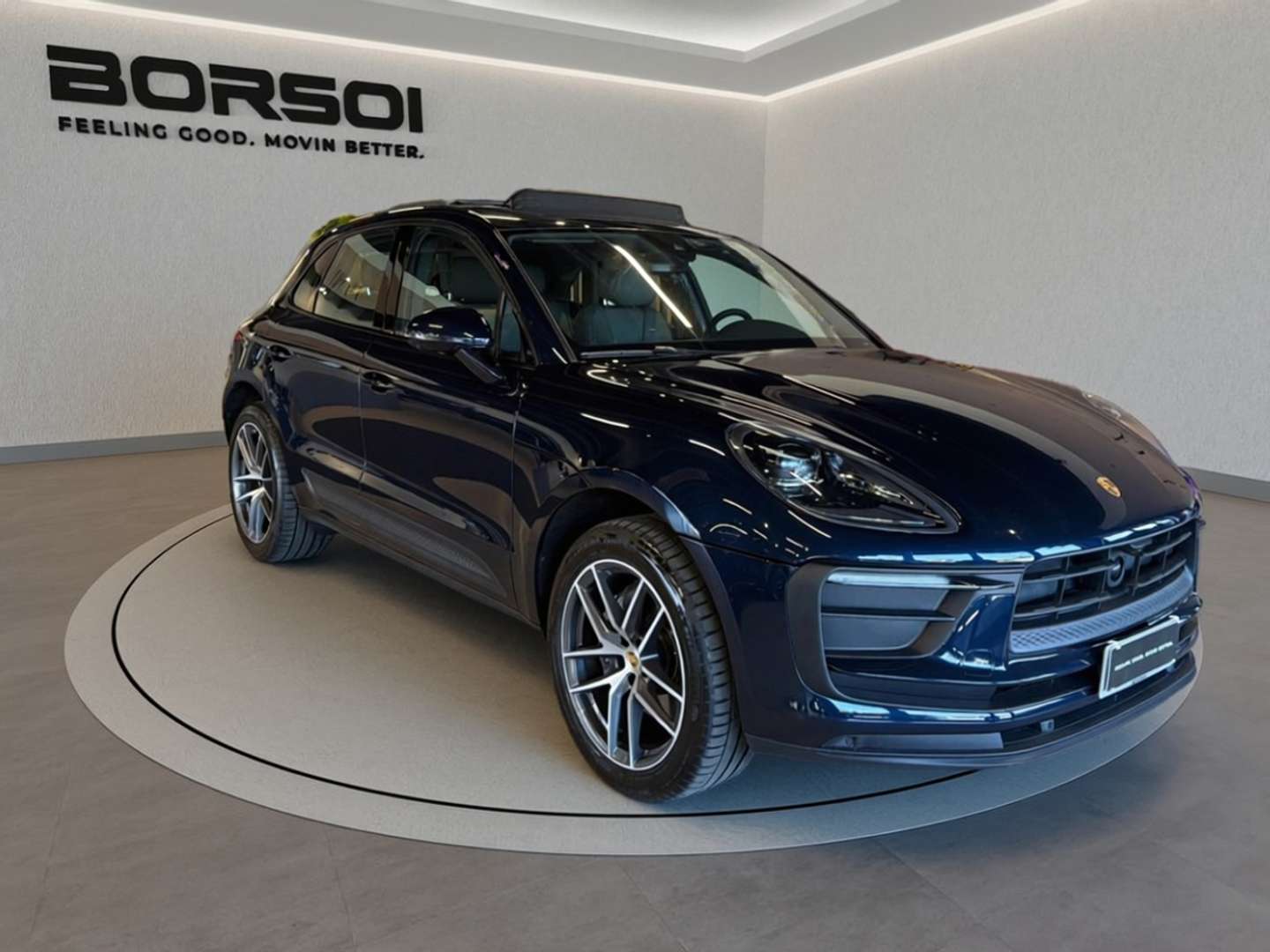 Porsche Macan II - 2021 - Joinsteer - #7