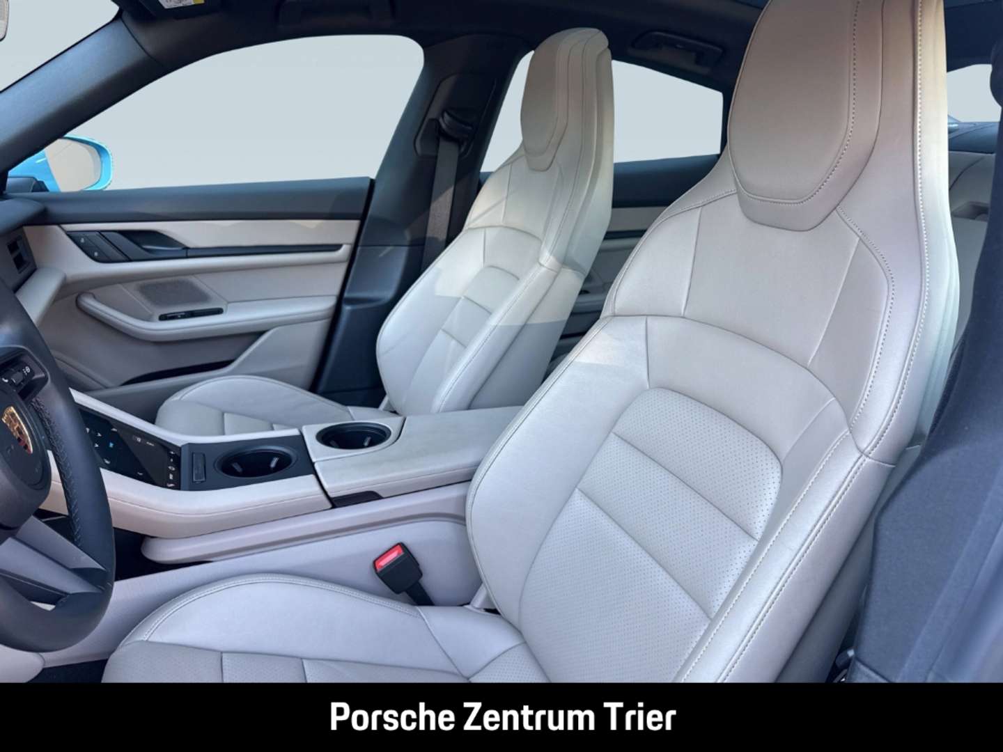 Porsche Taycan - 2022 - Joinsteer - #4