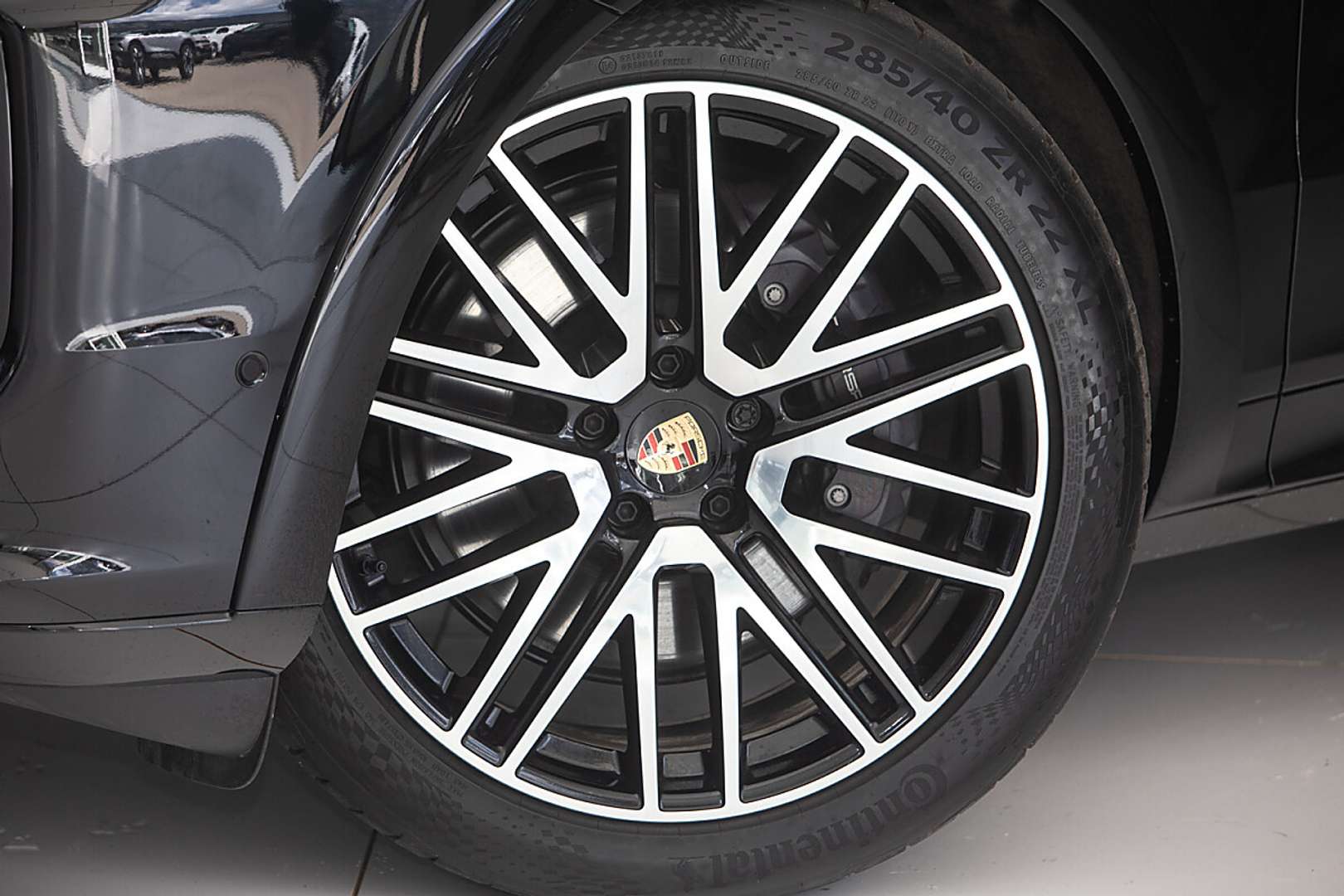 Porsche Cayenne III E-Hybrid - 2025 - Joinsteer - #6