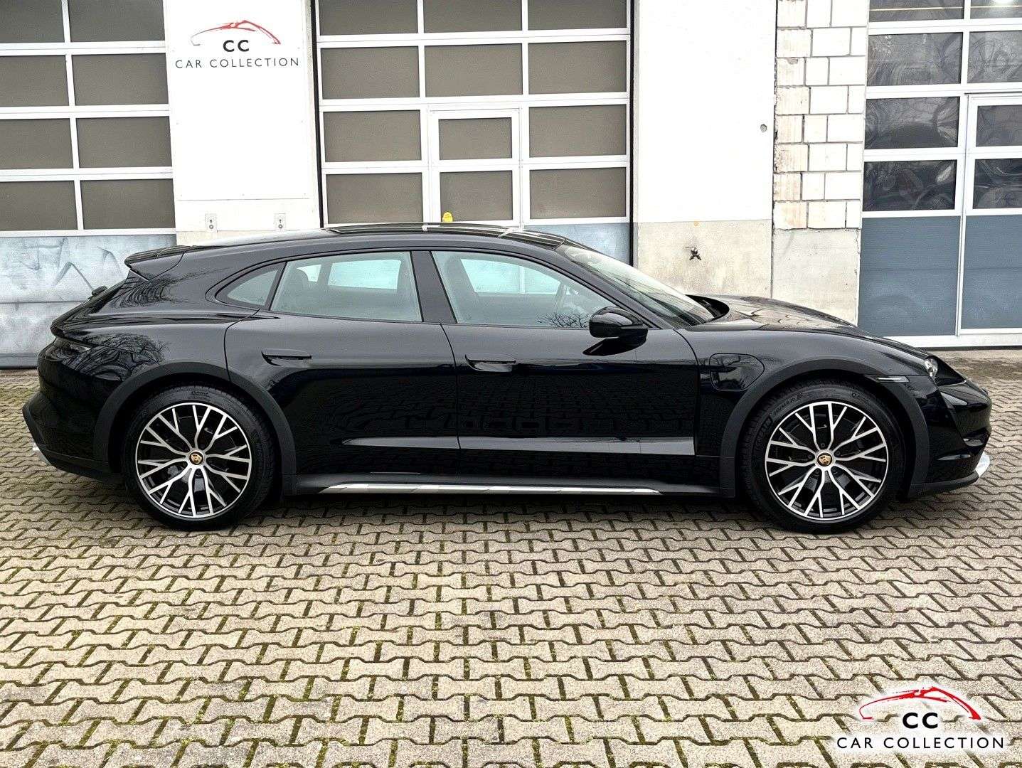 Porsche Taycan - 2021 - Joinsteer - #12