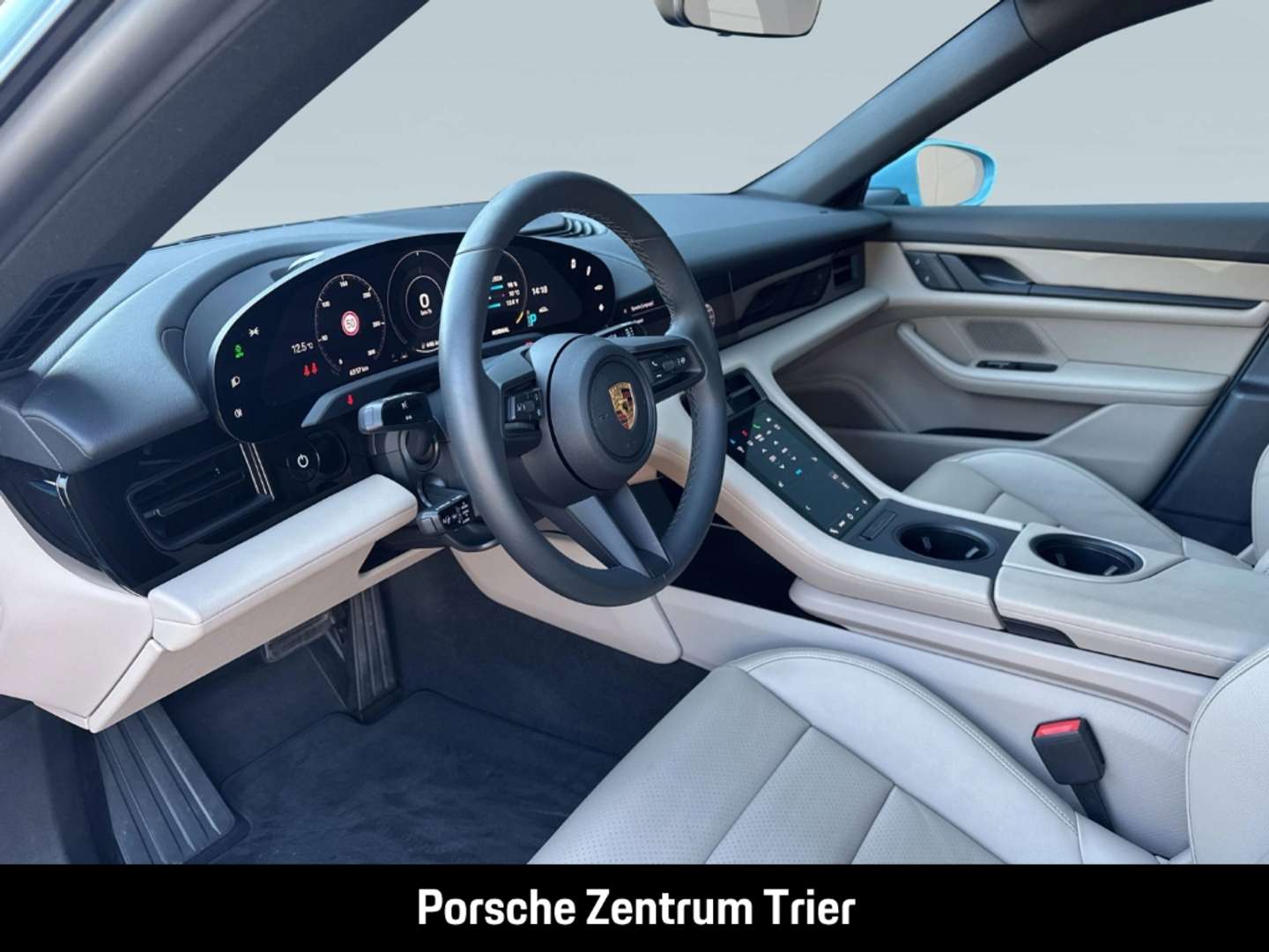 Porsche Taycan - 2022 - Joinsteer - #5
